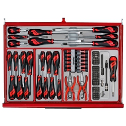 TENGTOOLS TKS26R1033T WÓZEK NARZĘDZIOWY PRO35TM 1033 El.