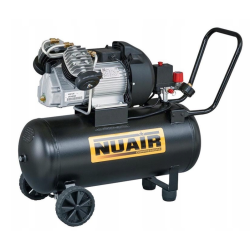 NUAIR 8119500NUA KOMPRESOR OLEJOWY 50l 10bar 249 l/min 230V