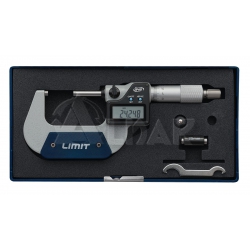 LIMIT MDA 50 MIKROMETR ELEKTRONICZNY IP65 25-50mm