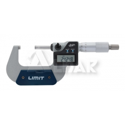 LIMIT MDA 50 MIKROMETR ELEKTRONICZNY IP65 25-50mm