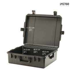 PELI Storm Case™ iM2700 WALIZKA OCHRONNA