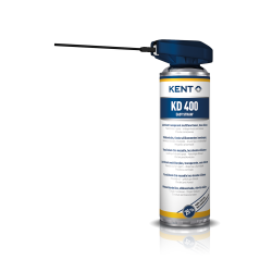 KENT WIELOFUNKCYJNY ŚRODEK SMARNO-PENETRUJĄCY KD400 400ml SPRAY 50205