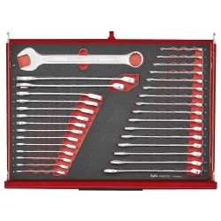 TENGTOOLS TKS26R702F WÓZEK NARZĘDZIOWY PRO35TM 702 El.