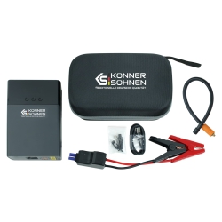 KS JSP-1200 URZĄDZENIE ROZRUCHOWE POWER BANK KOMPRESOR