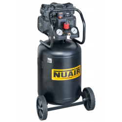 NUAIR SILTEK TB50V BEZOLEJOWY KOMPRESOR POWIETRZA 160 l/min 8bar 230V