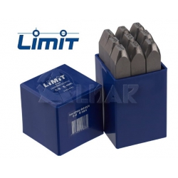 LIMIT STEMPEL NUMERATOR 0-9 4mm