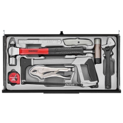 TENGTOOLS TKS26B1033T BLACK WÓZEK NARZĘDZIOWY PRO35TM 1033 El.