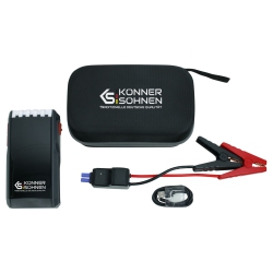 KS JS-1000 JUMP STARTER URZĄDZENIE ROZRUCHOWE POWER BANK