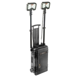 PELI™ RALS 9460 NAJAŚNICA LAMPA ROBOCZA 12000lm BLACK