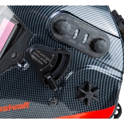 SCHWEISSKRAFT VarioProtect XXL-W F-TC AIR PRZYŁBICA SPAWALNICZA  AUTO Z NAWIEWEM