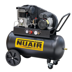 NUAIR TECH PRO KOMPRESOR POWIETRZA 330 l/min 100l 400V