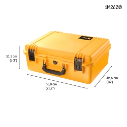 PELI Storm Case™ iM2600 WALIZKA OCHRONNA Z WKŁADEM Z GĄBKI