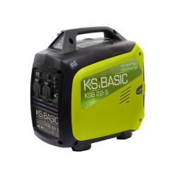 KSB 22i S WYCISZONY INWERTOROWY AGREGAT PRĄDOTWÓRCZY 230V 2,0kW