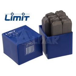 LIMIT STEMPEL NUMERATOR 0-9 18mm