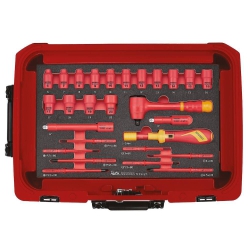 TENGTOOLS SCE3 ZESTAW NARZĘDZI 1000V 56PC