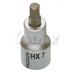 PROXXON NASADKA IMBUSOWA 1/2" HX 5 mm
