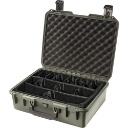 PELI Storm Case™ iM2400 WALIZKA OCHRONNA Z ORGANIZEREM