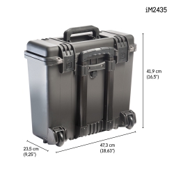 PELI Storm Case™ iM2435 WALIZKA OCHRONNA Z WKŁADEM Z GĄBKI