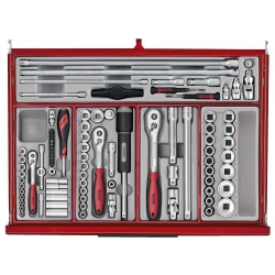 TENGTOOLS TKW26R628T WÓZEK NARZĘDZIOWY PRO35TM 628 EL.