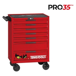 TENGTOOLS TKW26R628T WÓZEK NARZĘDZIOWY PRO35TM 628 EL.