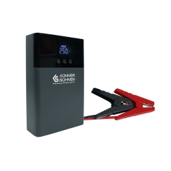 KS JSP-1200 URZĄDZENIE ROZRUCHOWE POWER BANK KOMPRESOR