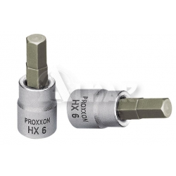 PROXXON NASADKA IMBUSOWA 1/4" HX 3 mm