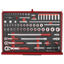 TENGTOOLS TKS26R702F WÓZEK NARZĘDZIOWY PRO35TM 702 El.