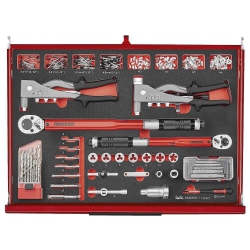 TENGTOOLS TKS26R702F WÓZEK NARZĘDZIOWY PRO35TM 702 El.