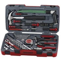 TENGTOOLS TM079 – Zestaw narzędzi warsztatowych 79 el. w walizce serwisowe