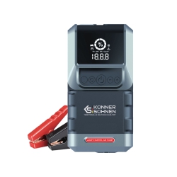 KS JSP-1300 URZĄDZENIE ROZRUCHOWE POWER BANK KOMPRESOR