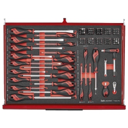 TENGTOOLS TKS26R702F WÓZEK NARZĘDZIOWY PRO35TM 702 El.