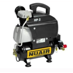 NUAIR FCBB404NUB002 KOMPRESOR OLEJOWY 6l 8bar 222 l/min 230V