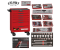 TengTools TSW26R282TC – Wózek narzędziowy PRO35™ z wyposażeniem 234 el. | 7 szuf