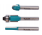 MAKITA FREZY TRZPIENIOWE 6mm 3PC