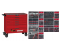 TENGTOOLS TRUCK 542 WÓZEK NARZĘDZIOWY Z WYPOSAŻENIEM