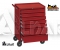 TENGTOOLS TCW707EV WÓZEK NARZĘDZIOWY Z ZESTAWEM NARZĘDZI 358 EL.